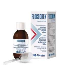 Flogodren Soluzione 100 ml...