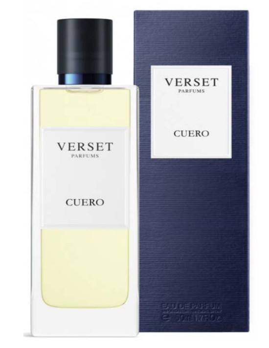 Verset Cuero Eau De Parfum 50 ml