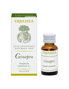 Ginepro Olio Essenziale 10...