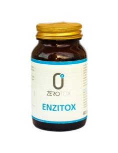 Zerotox Enzitox 60 Capsule