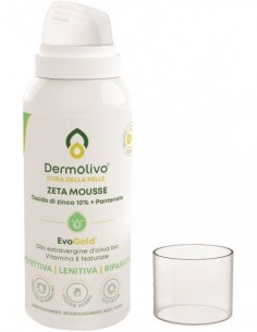 Mousse Dermoprotettiva...