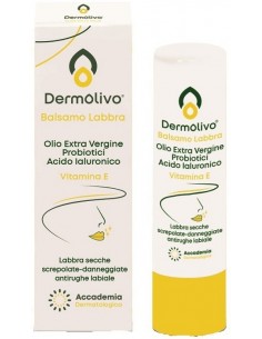 Dermolivo Balsamo Labbra