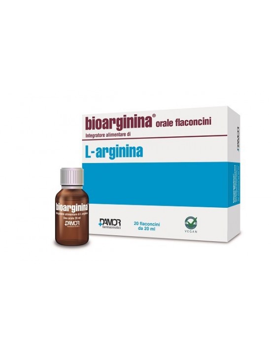Integratore Metabolismo Bioarginina...