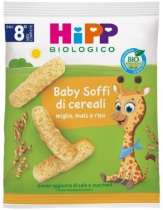 Hipp Bio Baby Soffi Di...