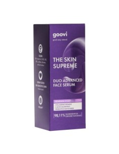 Goovi The Skin Supreme Duo...