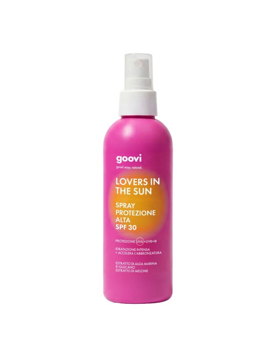 Goovi Lovers in The Sun Spray...
