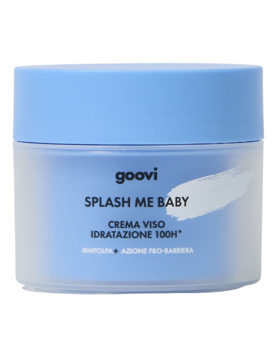Goovi Splash Me Baby Crema Viso...