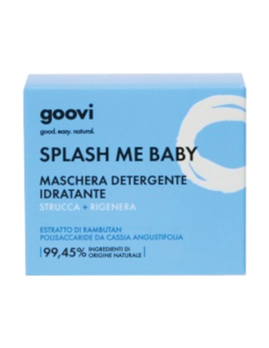 Goovi Splash Me Baby Maschera...
