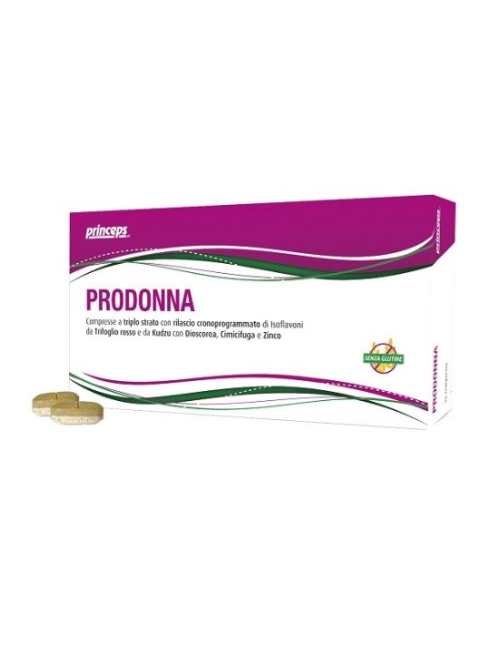 Prodonna 30 Compresse senza Glutine...