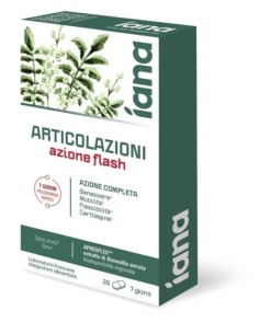 Iana Articolazioni Azione...