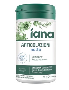 Iana Articolazioni Notte 60...