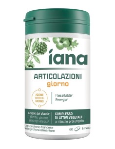 Iana Articolazioni Giorno...