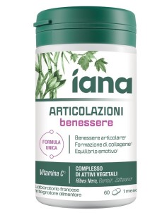 Iana Articolazioni...