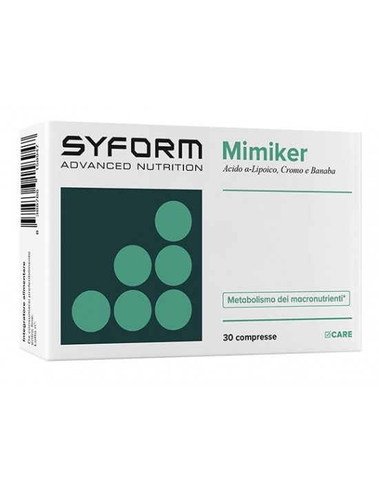 Mimiker 30 Compresse