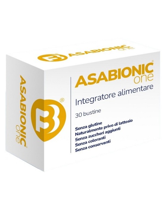 Asabionic One 30 Bustine 4,27 g senza...