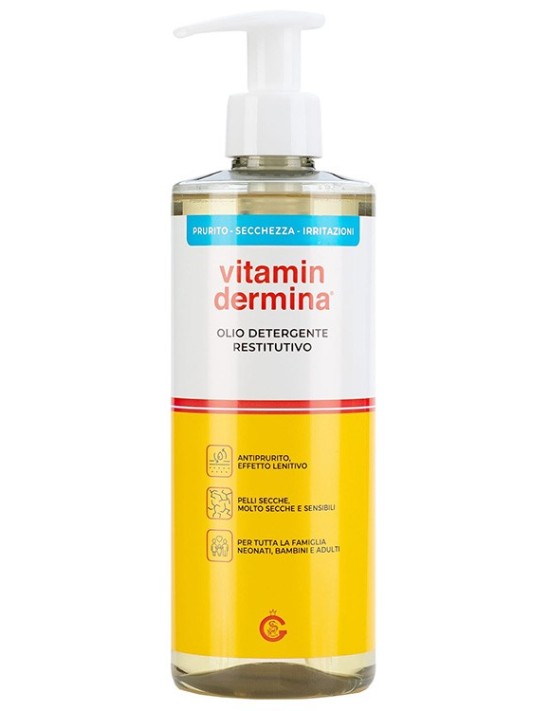 Vitamindermina Olio Detergente...