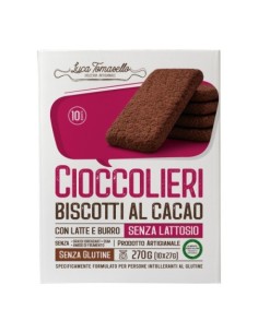 Cioccolieri Biscotti Cacao...