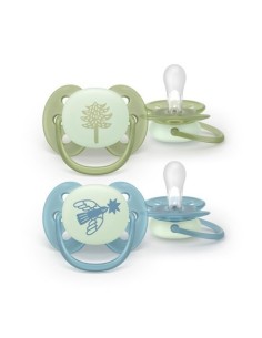 Philips Avent 2 Succhietti...