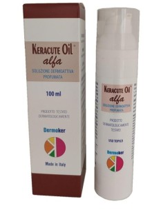 Keracute Oil Alfa 100 ml...
