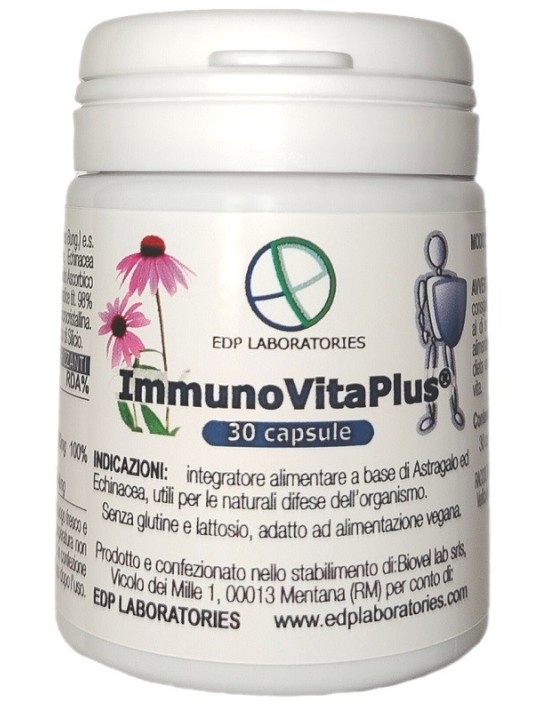 Immunovitaplus 30 Capsule senza...