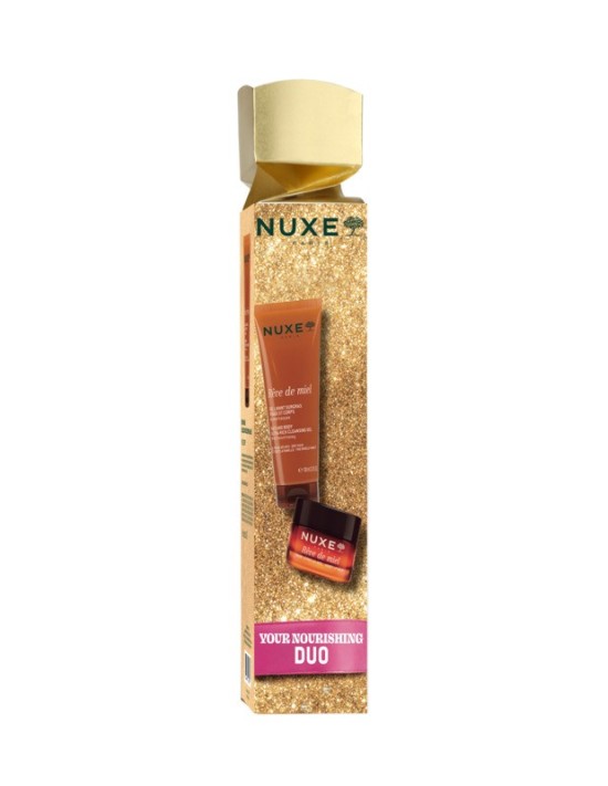 Nuxe Cracker Reve De Miel Baume + Gel...