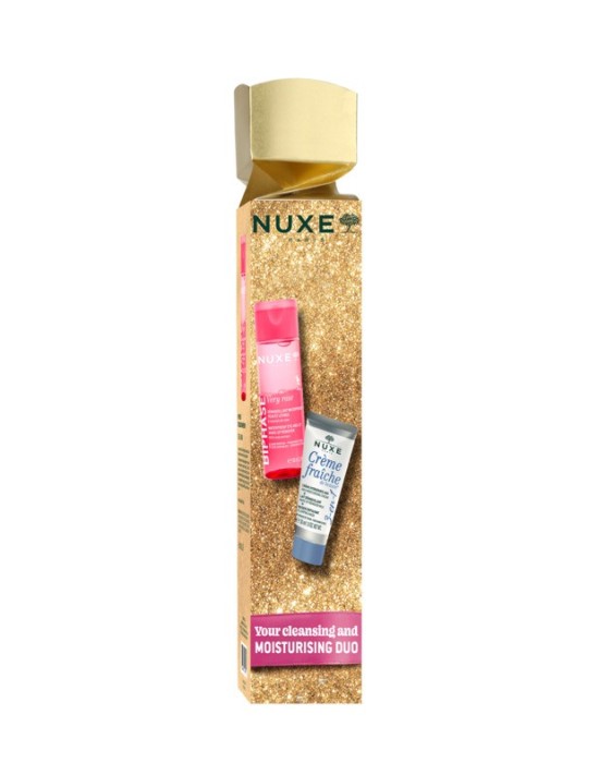 Nuxe Cracker Very Rose Bifasico +...