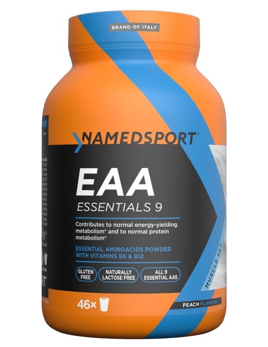 Eaa Essential 9 300 g Peach Flavour...