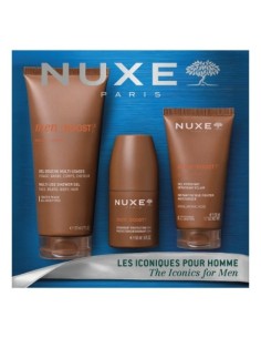 Nuxe Coffret Men Best...