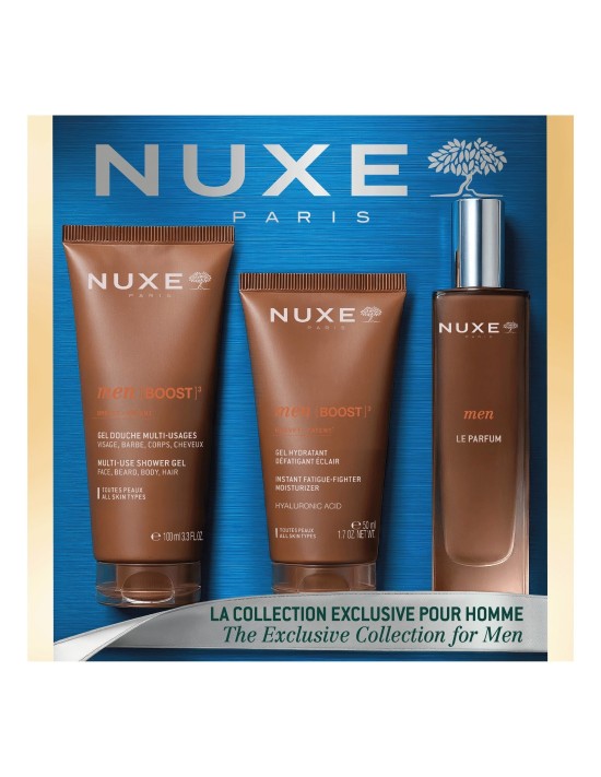 Nuxe Coffret Men Parfum 2026