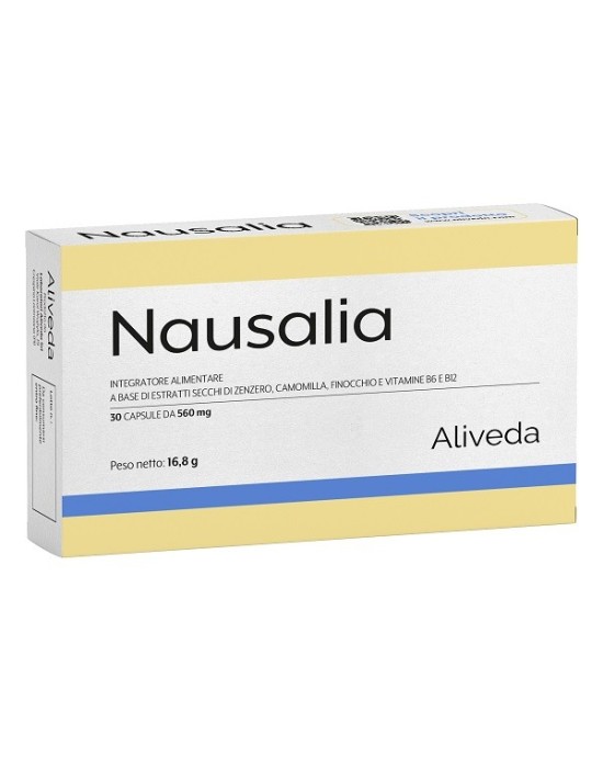 Nausalia 30 Compresse senza Glutine...