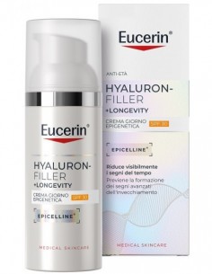 Eucerin hyaluron filler...