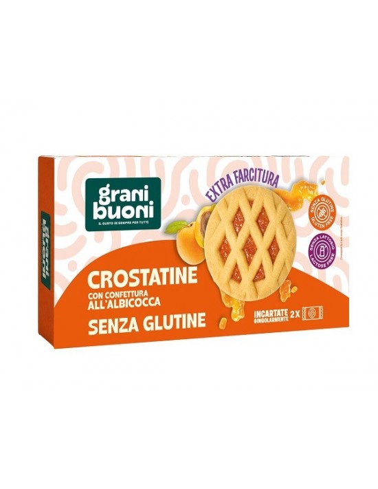 Granibuoni Crostatine con Confettura...