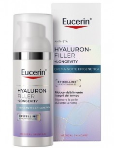 Eucerin hyaluron filler...