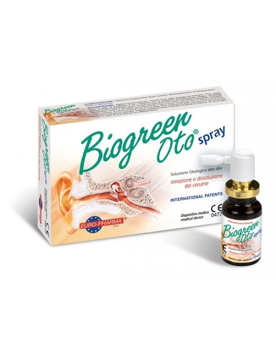 Soluzione Otologica Biogreen Oto...