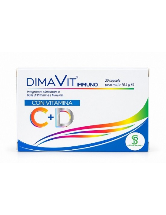 Dimavit Immuno 20 Capsule