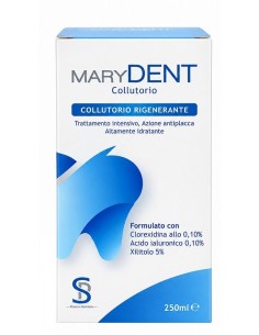 Marydent Collutorio 250 Ml