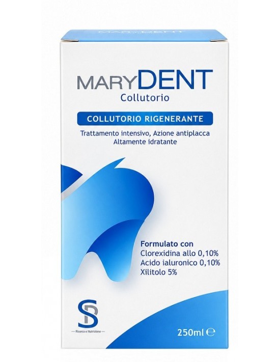 Marydent Collutorio 250 Ml