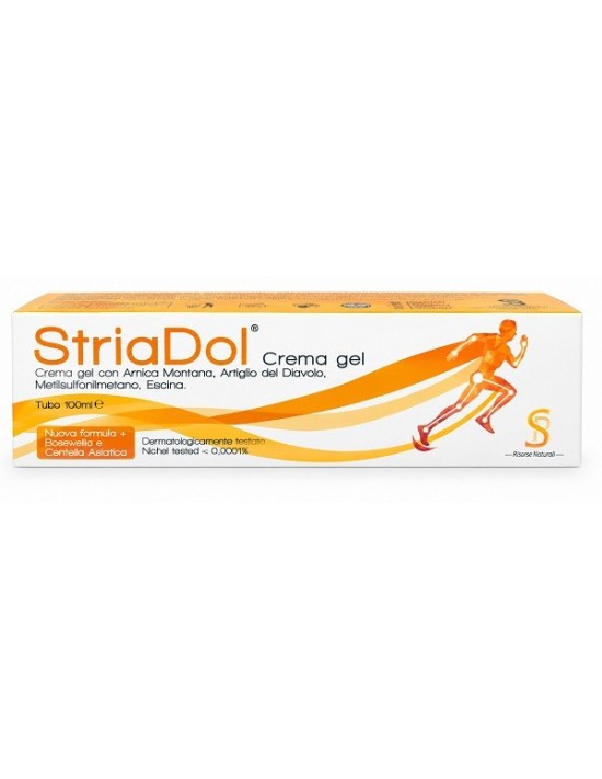 Striadol Crema Gel 100 G