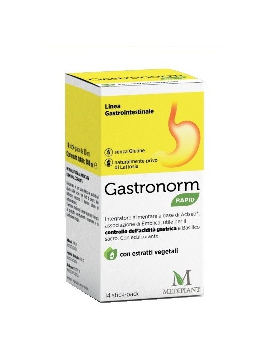 Gastronorm Rapid 20 Stickpack 10 Ml