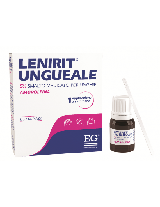 Lenirit Ungueale Smalto Medicato 2,5...