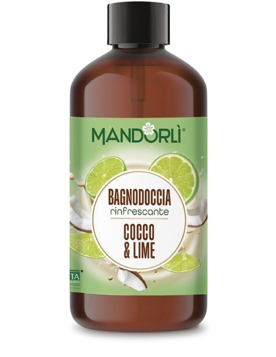 Mandorli Bagnodoccia Cocco Lime 500 ml