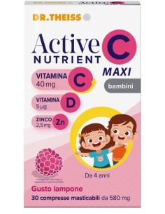 Dr Theiss Active Nutrient C...