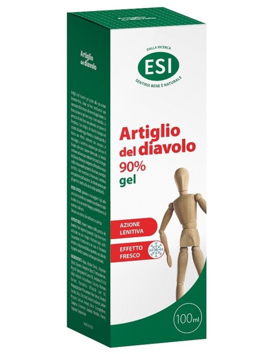 Esi Artiglio del Diavolo Gel al 90%...