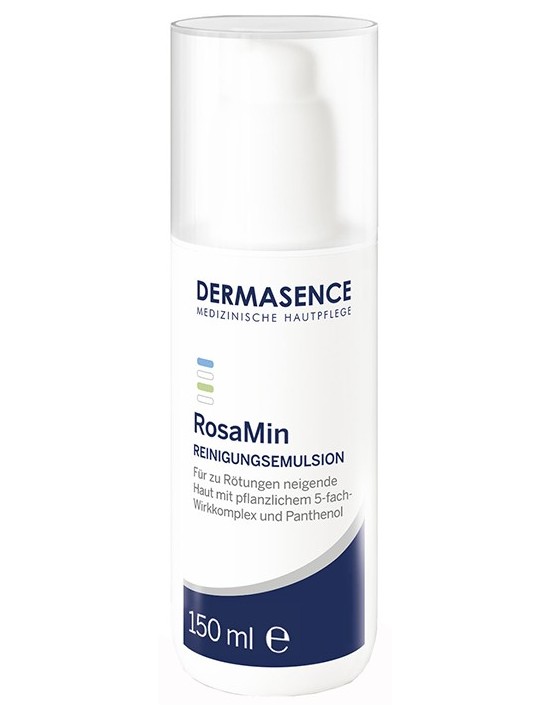 Dermasence Rosamin Cleansing Emulsion...