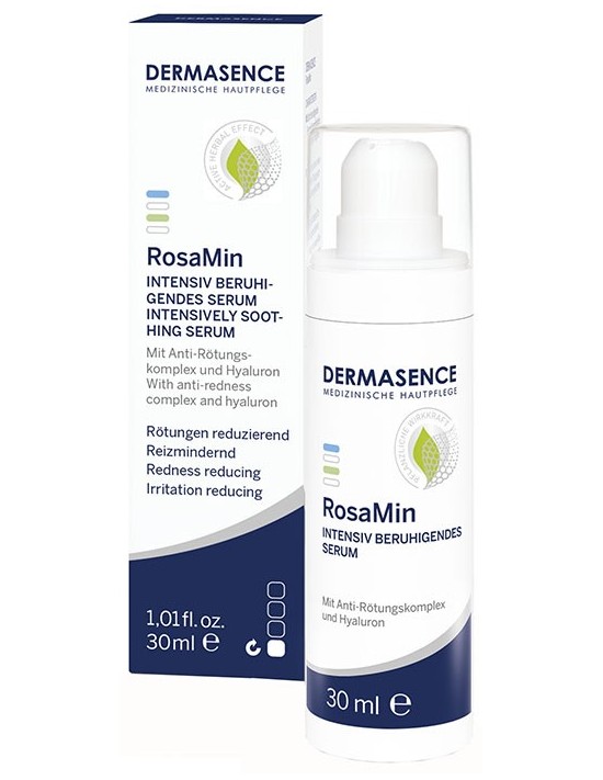 Dermasence Rosamin Intensively...
