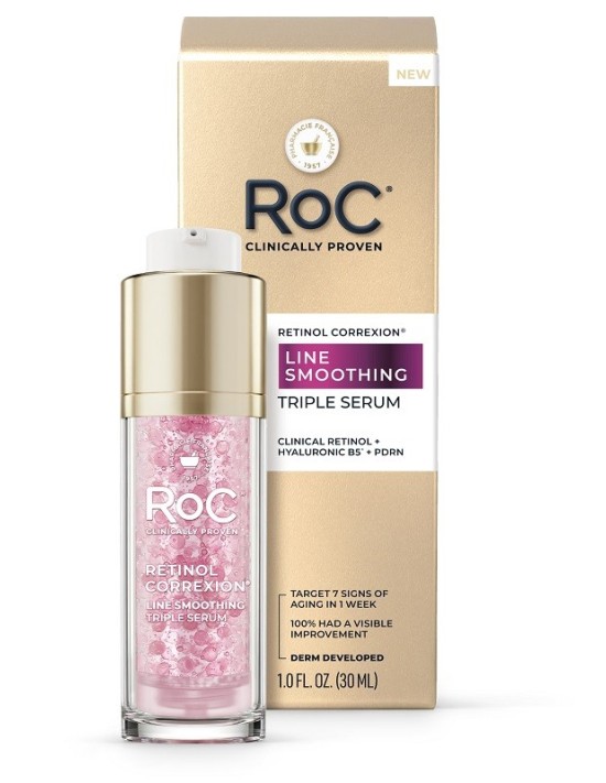 Roc Retinol Correxion Line Smoothing...