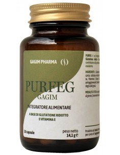 Purfeg Gagim 30 Capsule