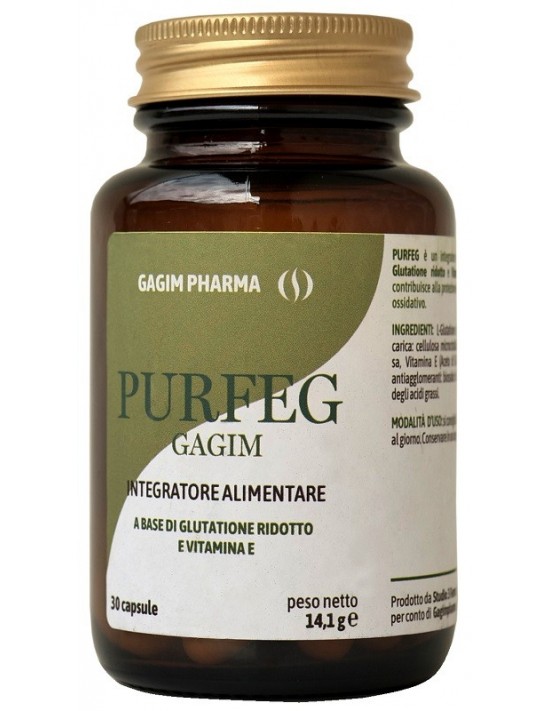 Purfeg Gagim 30 Capsule