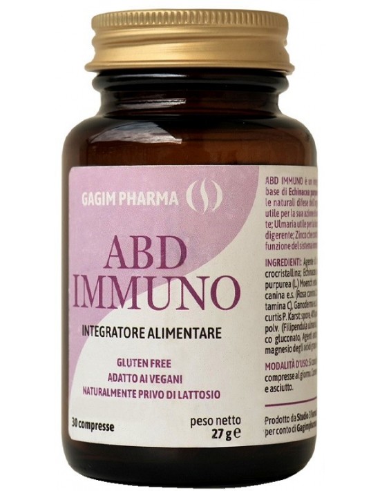 Abd Immuno 30 Compresse
