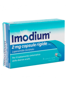 Imodium*8cps 2mg